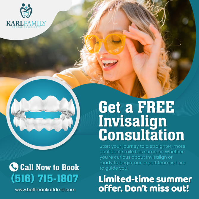 Free Invisalign Consultation